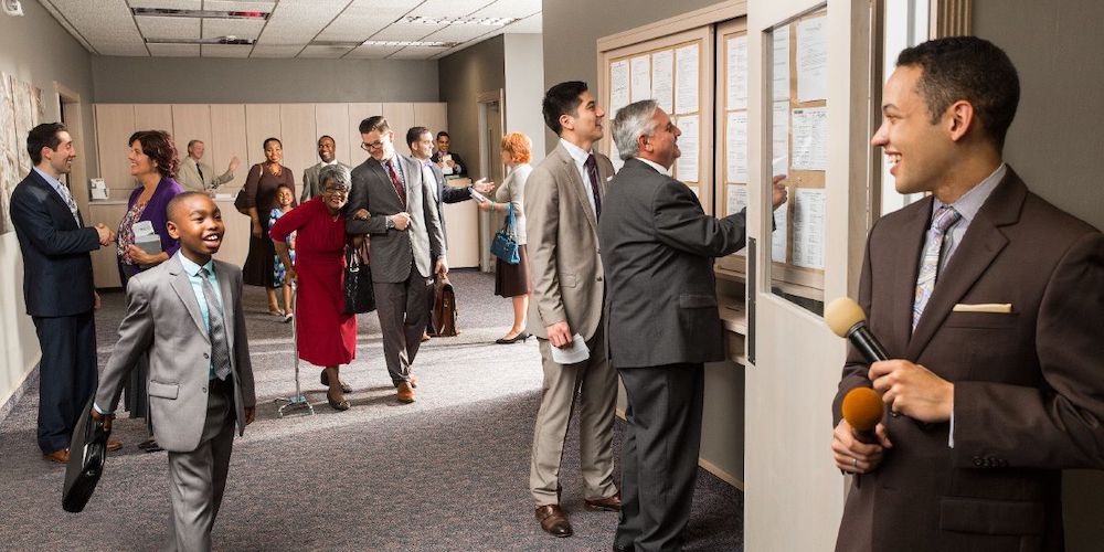 エホバの証人の王国会館はキリスト教系の教会として最も質素 宗教 Jp