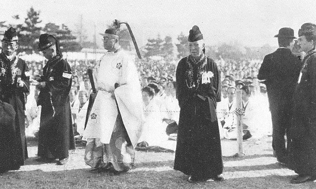 天理教の葬儀は神道に近い 香典や法事まとめ 宗教 Jp