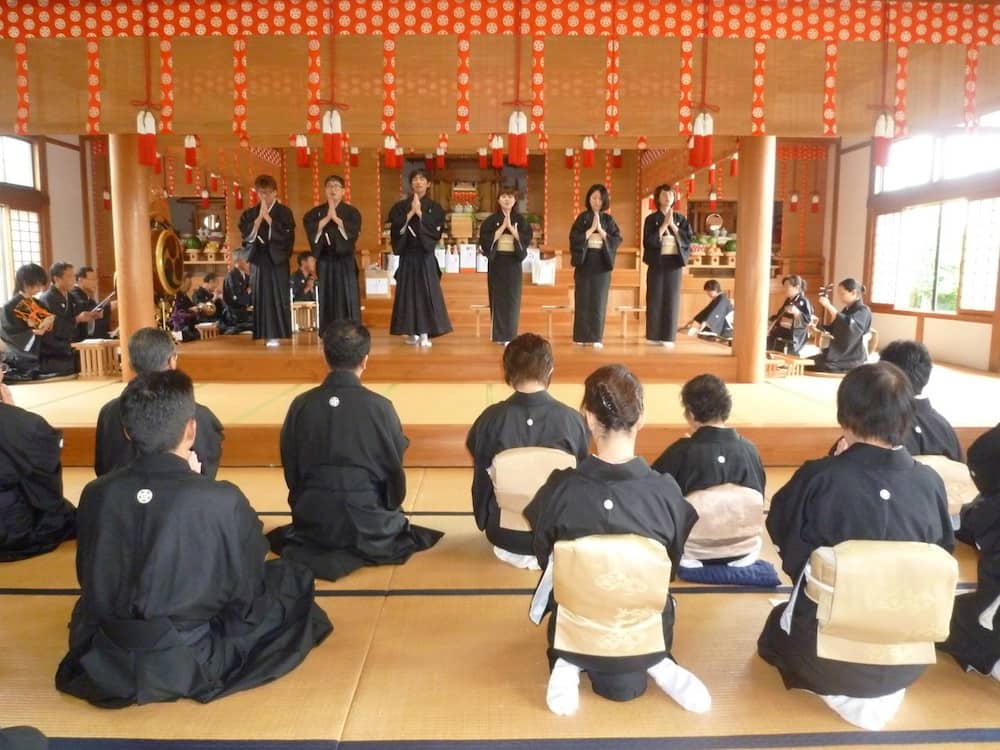 天理教の葬儀は神道に近い 香典や法事まとめ 宗教 Jp